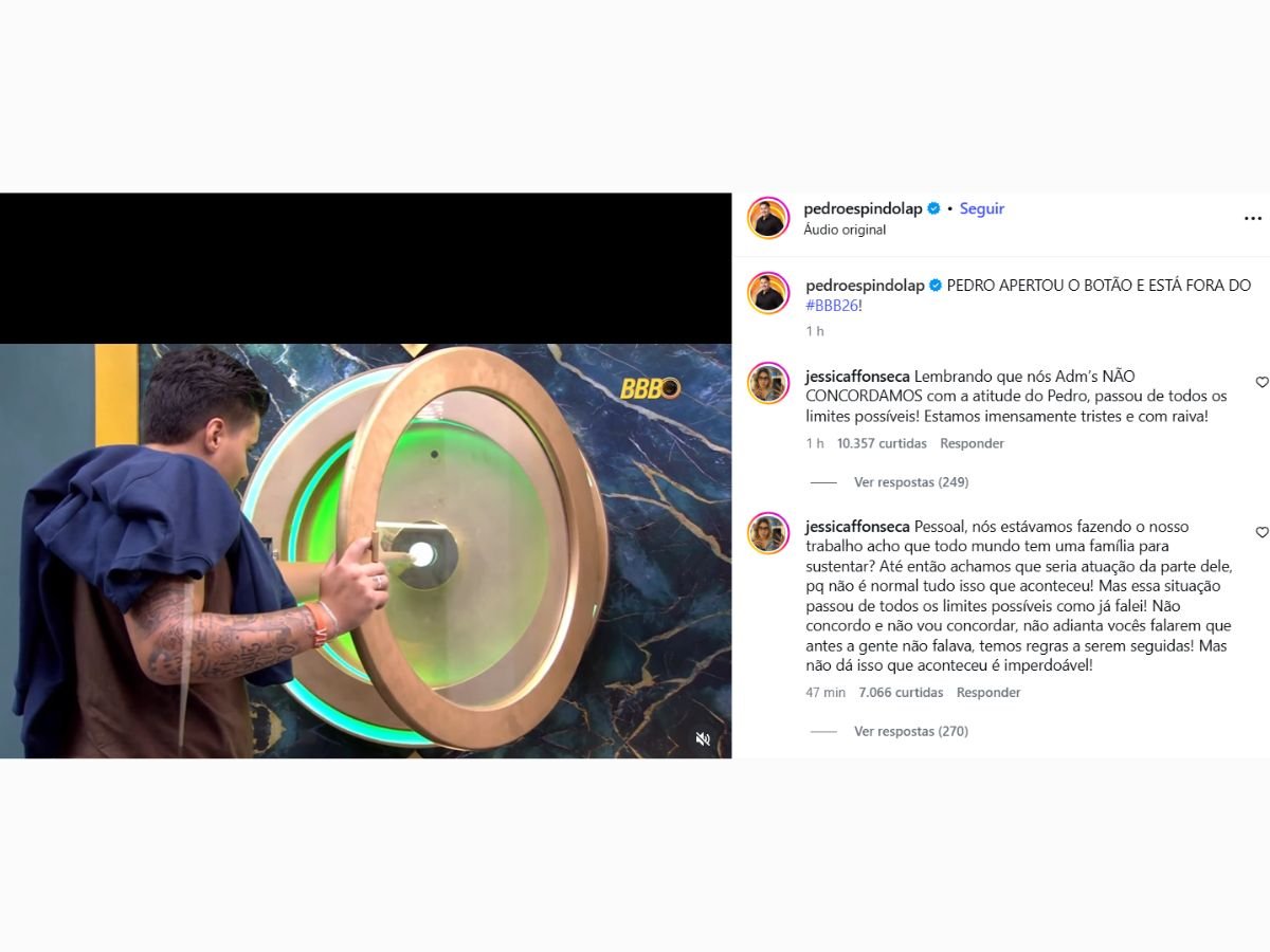 Reprodução Instagram