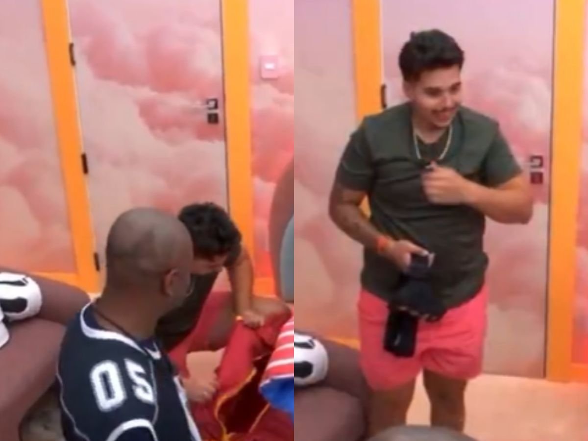 Reprodução Globo/BBB