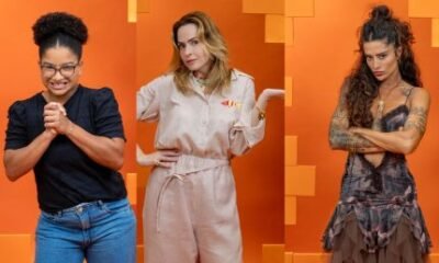 1768801749 Primeiro paredao formado Milena Aline e Ana Paula estao na