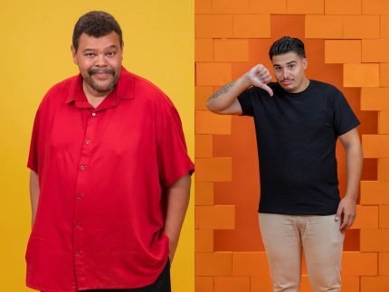 1768849100 BBB26 Babu ensina Pedro a abrir o local do botao