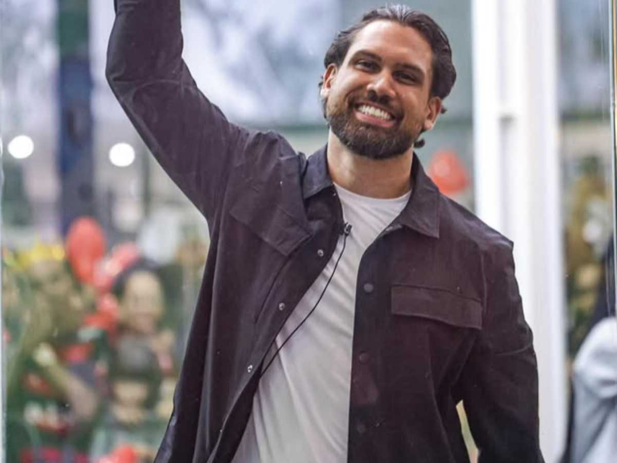 Reprodução Instagram Brígido Neto