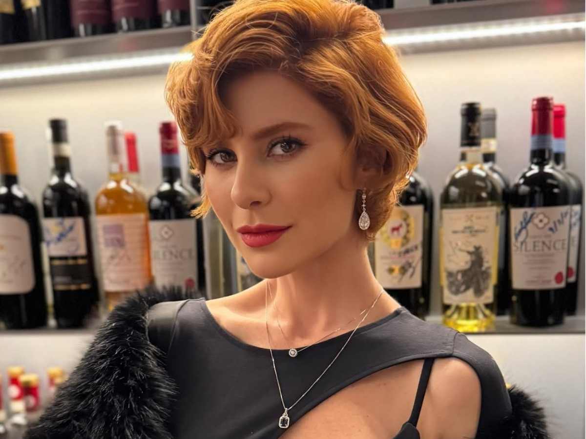 Reprodução Instagram / @juliannetrevisol Reprodução Instagram / @juliannetrevisol