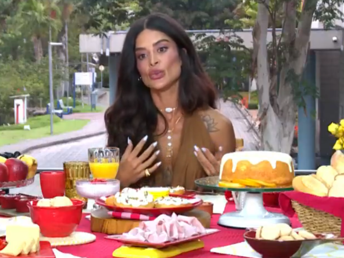 Reprodução TV Globo Reprodução TV Globo