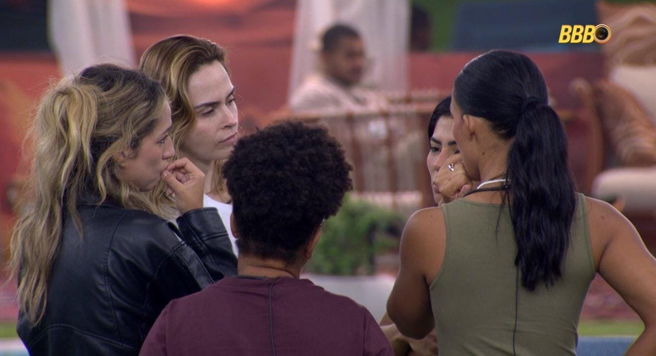 Reprodução: TV Globo