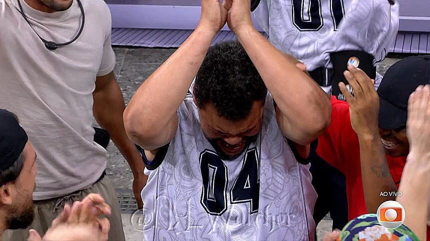 Reprodução: TV Globo