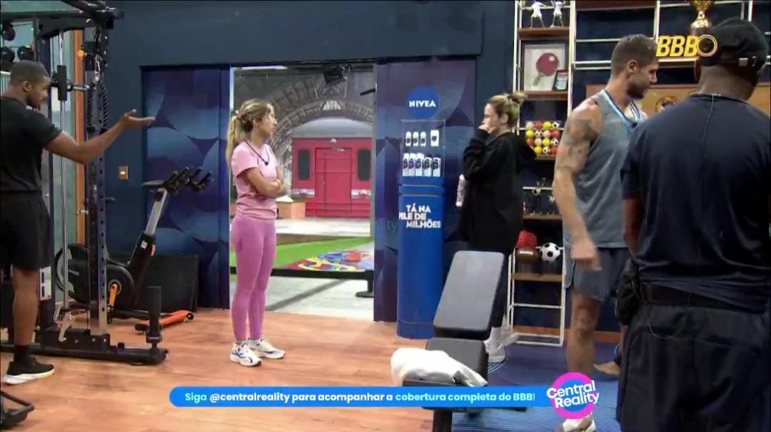 Reprodução: TV Globo