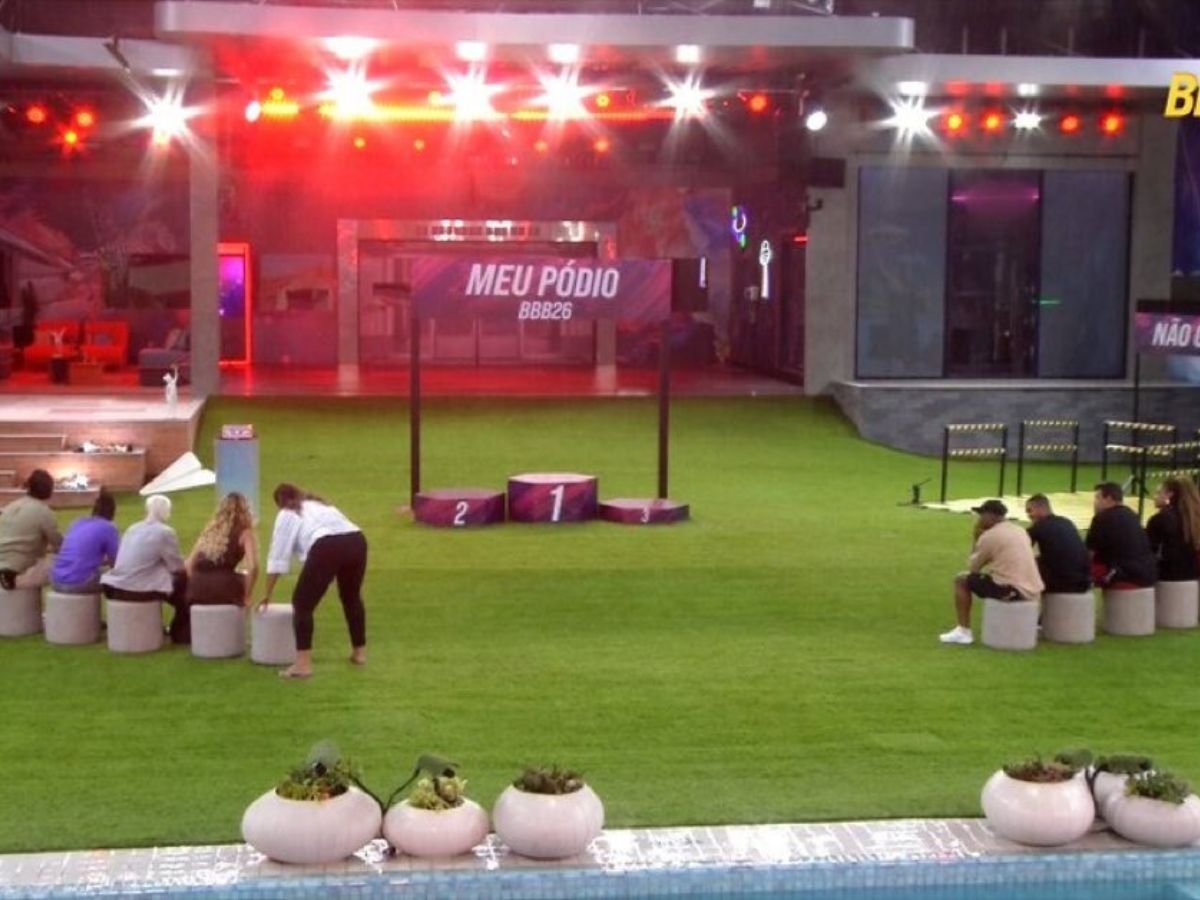 Sincerão marca primeira semana do BBB26 com embates diretos. Reprodução: Globoplay