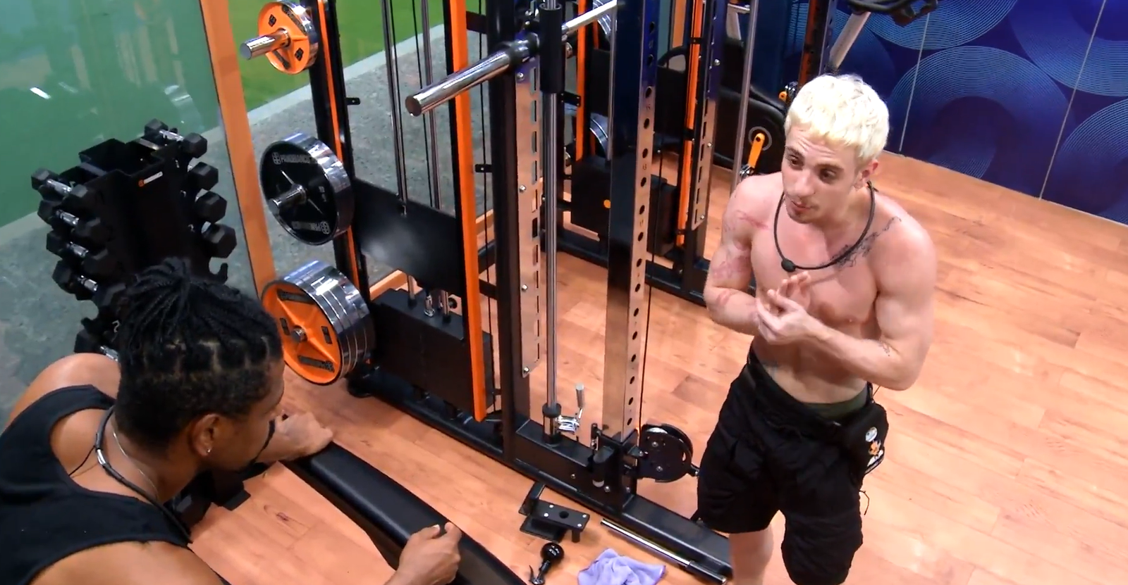 Reprodução: Globoplay