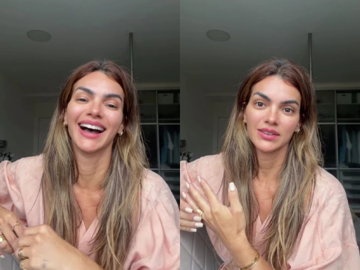 Reprodução: Instagram/@oficialkellykey Reprodução: Instagram/@oficialkellykey