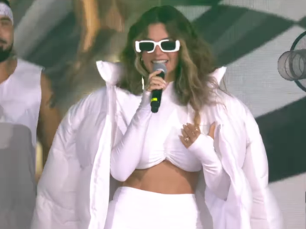 1769359450 Nostalgia Kelly Key celebra 25 anos de carreira com show