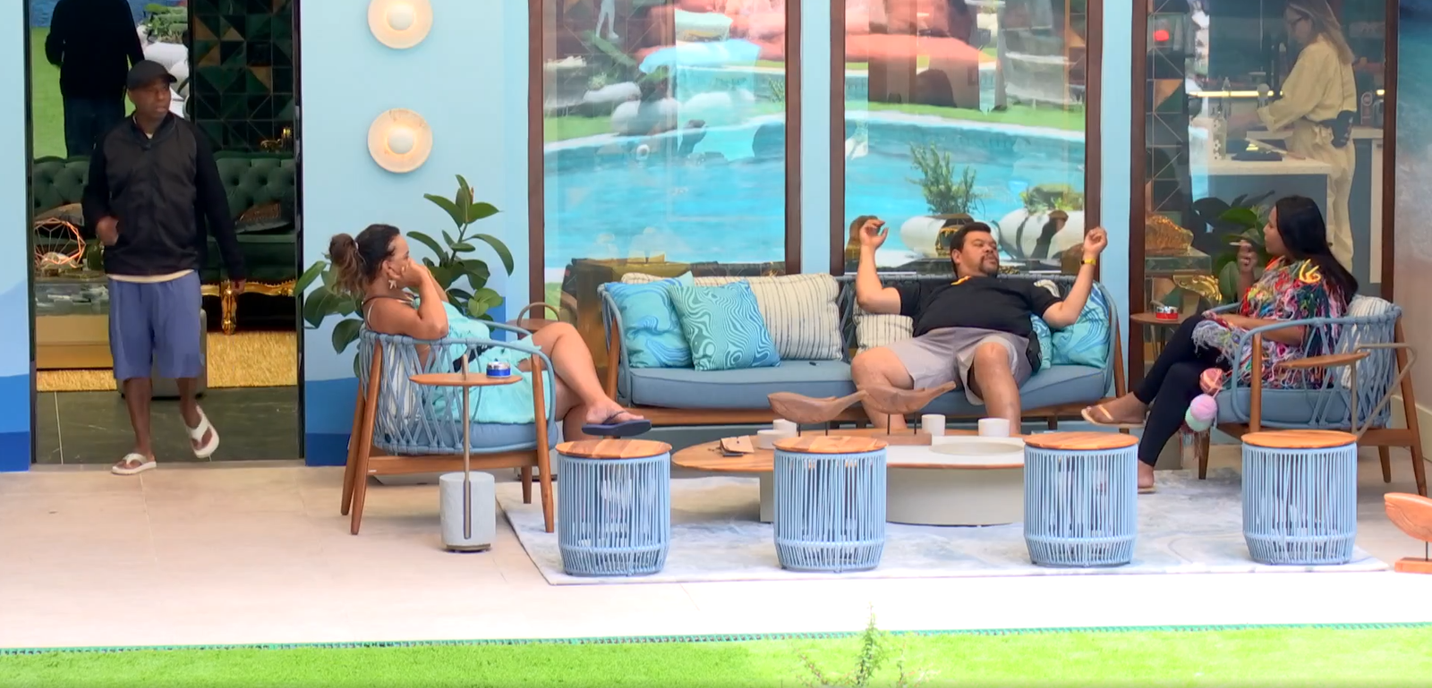 Reprodução: Globoplay