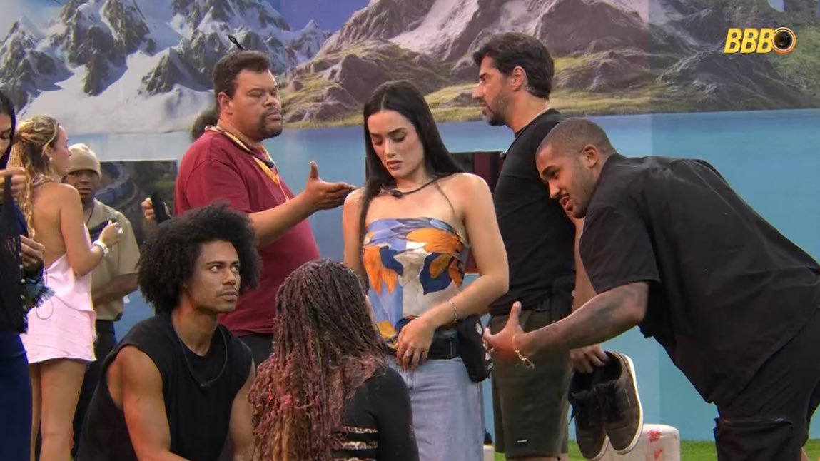 (Reprodução: TV Globo)