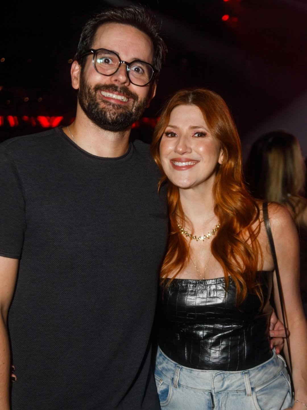 Reprodução: Instagram/@danicalabresa Reprodução: Instagram/@danicalabresa