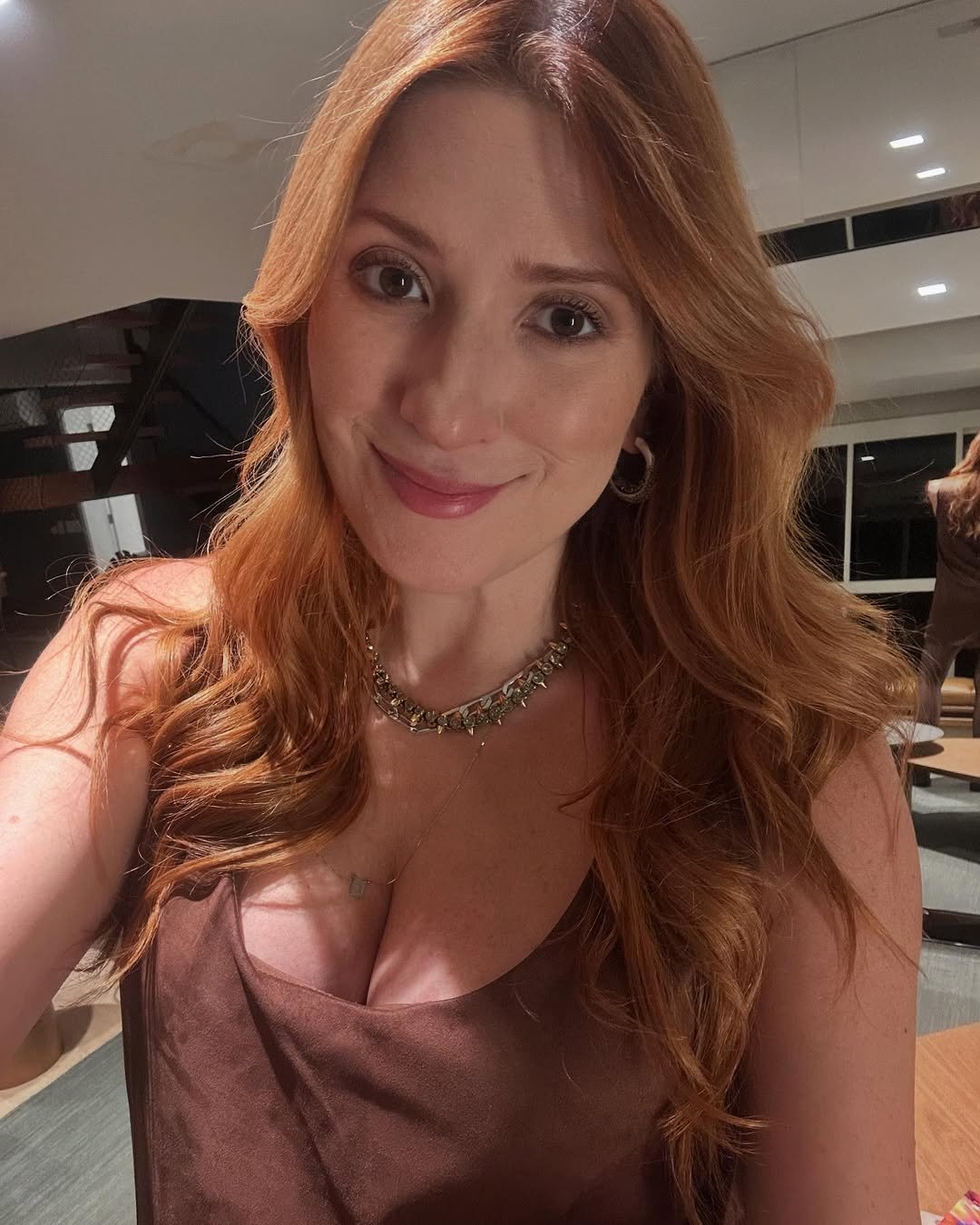 Reprodução: Instagram/@danicalabresa Reprodução: Instagram/@danicalabresa