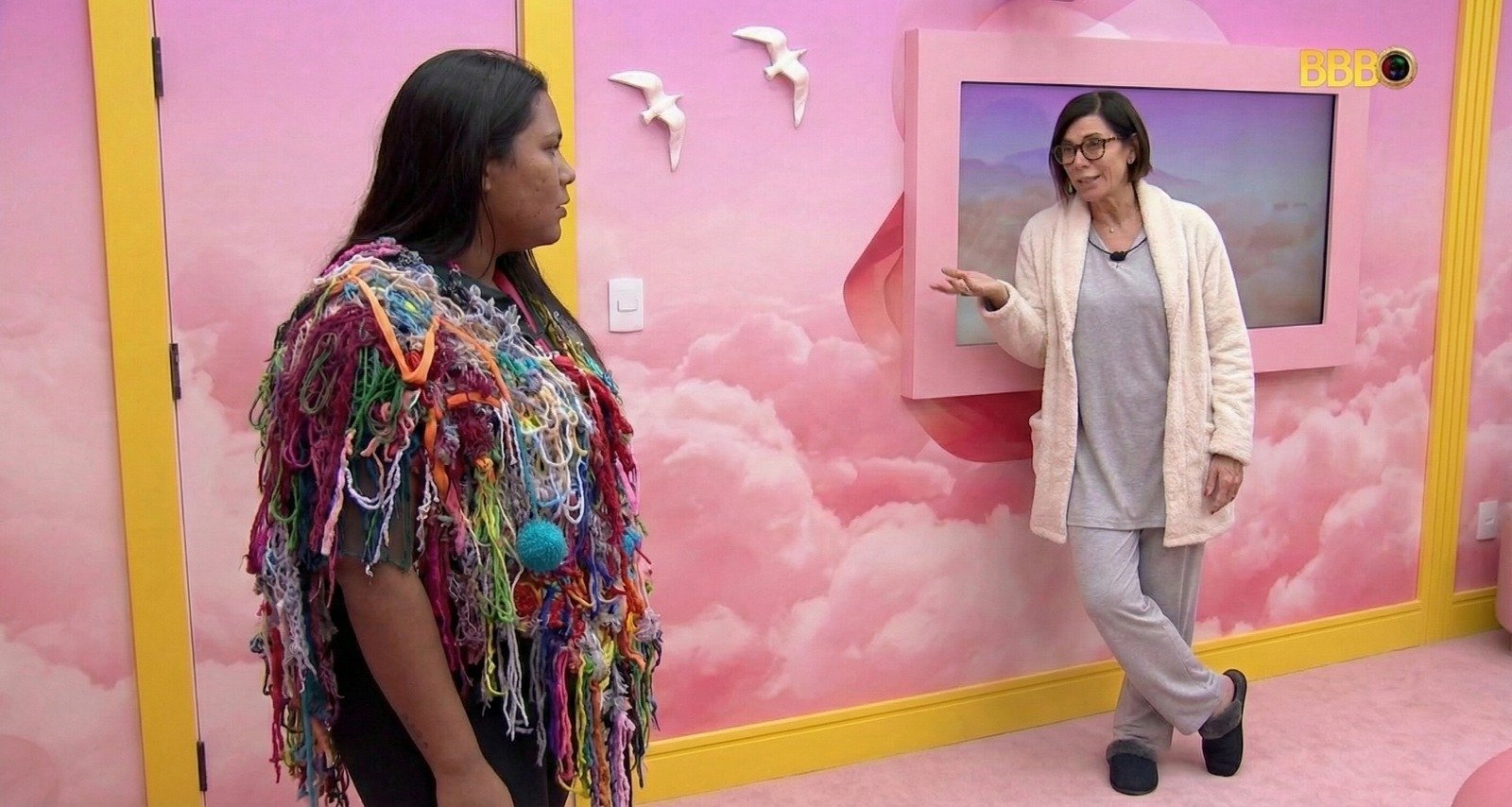 Reprodução / X @luquesbeco (Imagem feita com Inteligência Artificial)