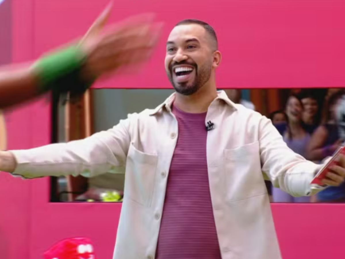 Reprodução / TV Globo Reprodução / TV Globo