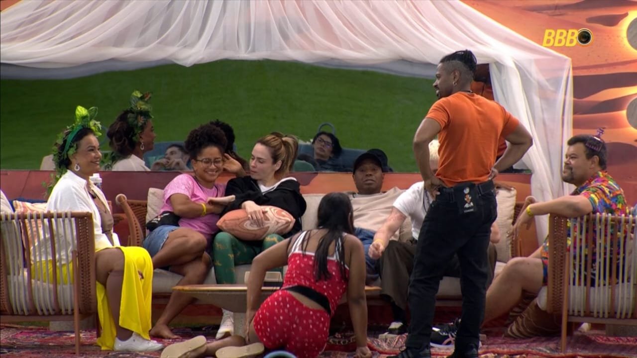 (Reprodução: TV Globo)