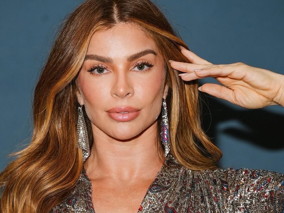 Grazi Massafera / Reprodução: Instagram 