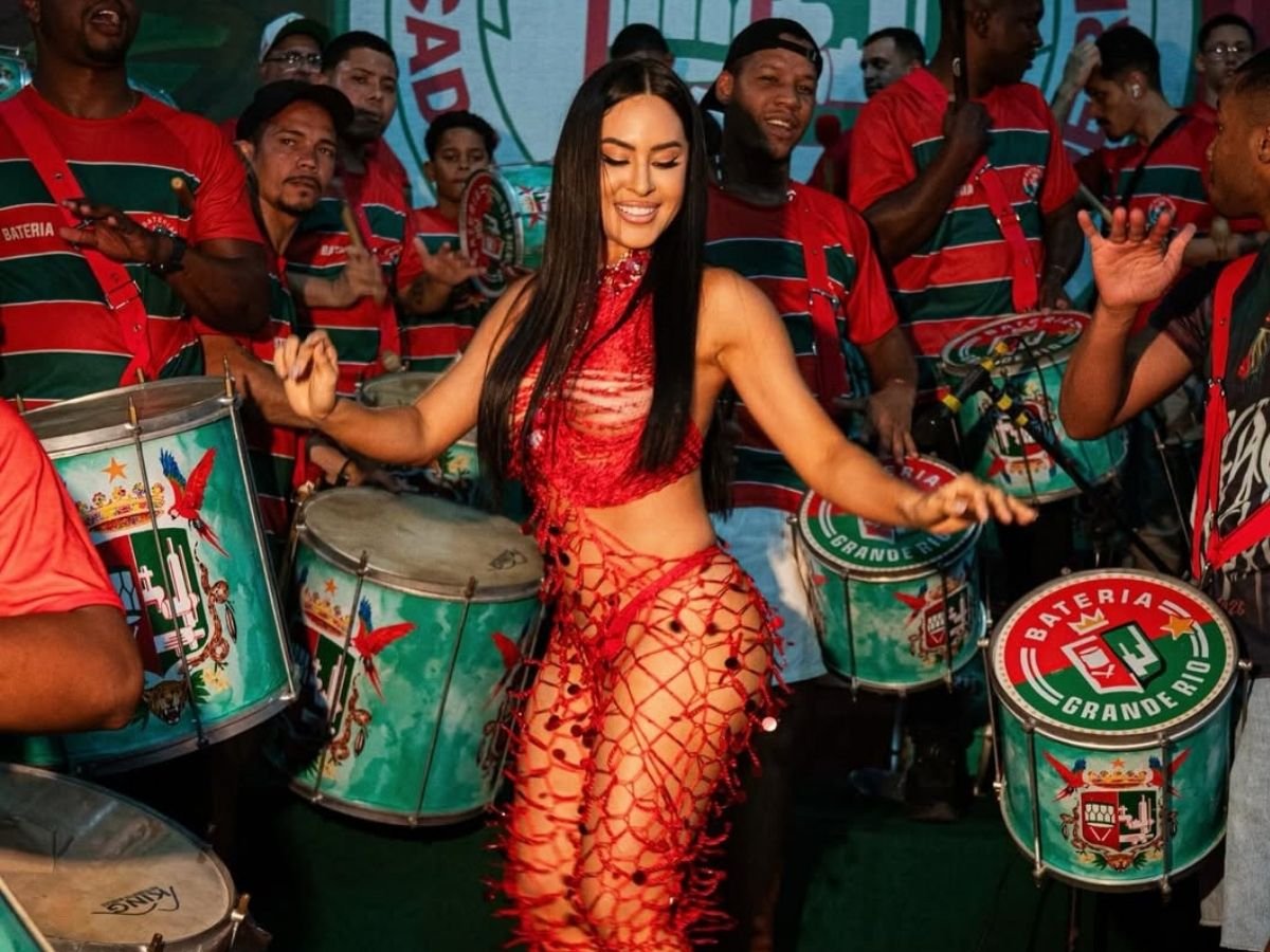 Reprodução: Instagram/@isabelle.nogueira