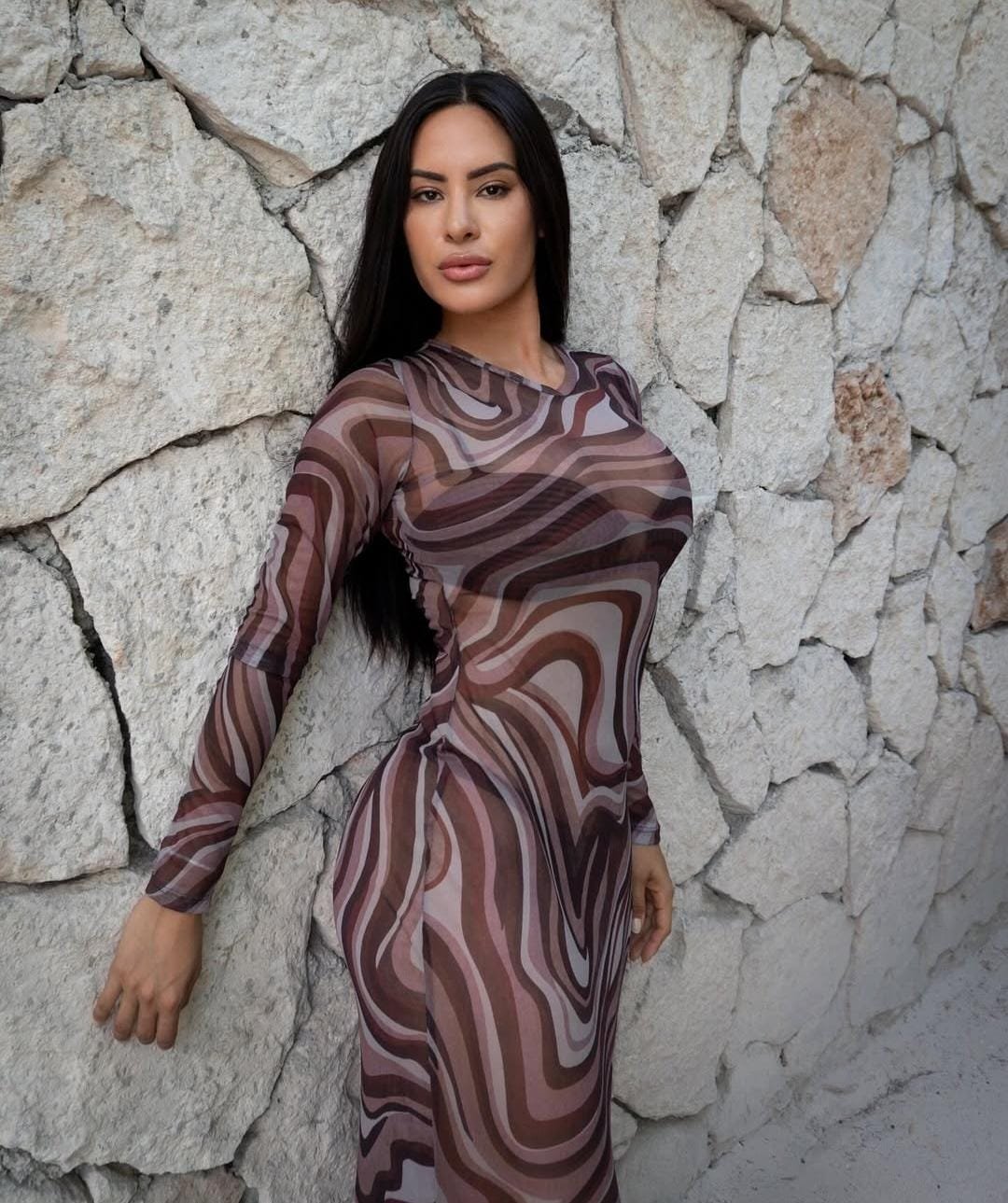 Reprodução/Instagram/@isabelle.nogueira