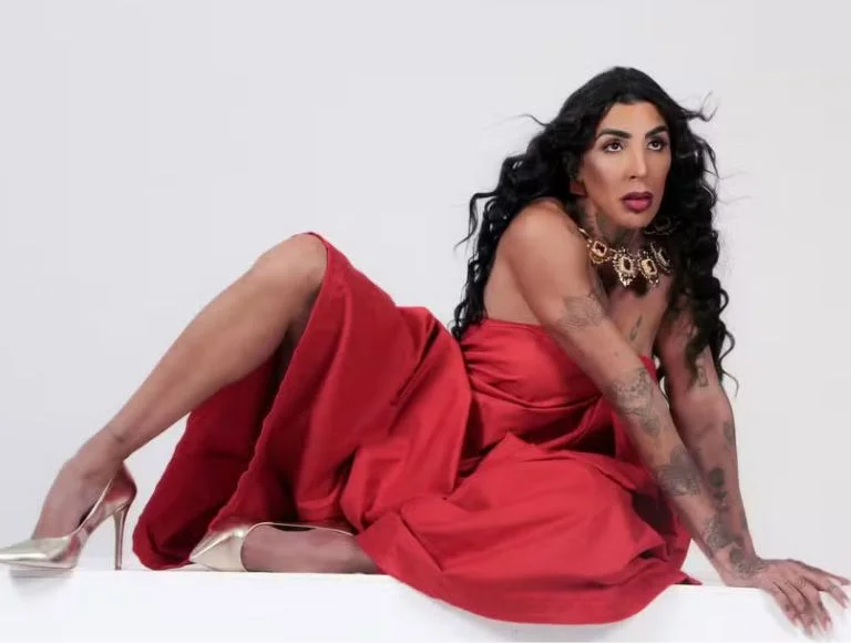 Crédito: Reprodução Instagram Pepita Crédito: Reprodução Instagram Pepita