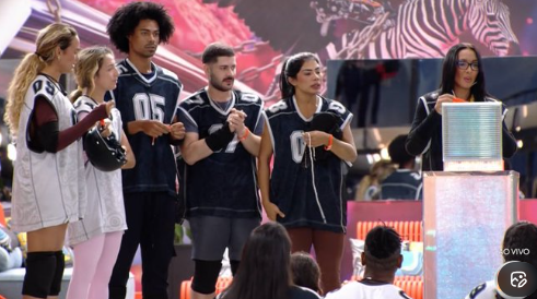 Reprodução: Globo Reprodução: Globo