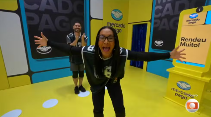 Reprodução: Globo Reprodução: Globo