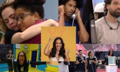 1769764164 Big Fone lideranca inedita e discussoes marcam noite intensa no