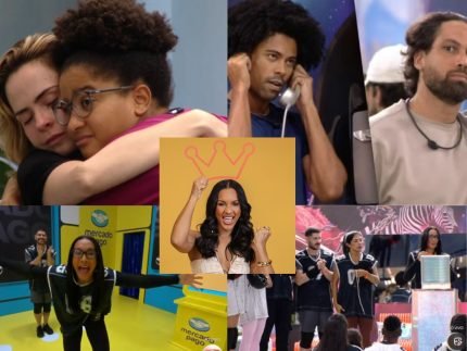 1769764164 Big Fone lideranca inedita e discussoes marcam noite intensa no