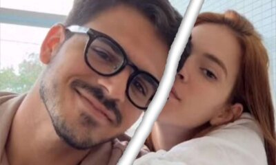 A bruxa esta solta mais uma famosa termina o namoro