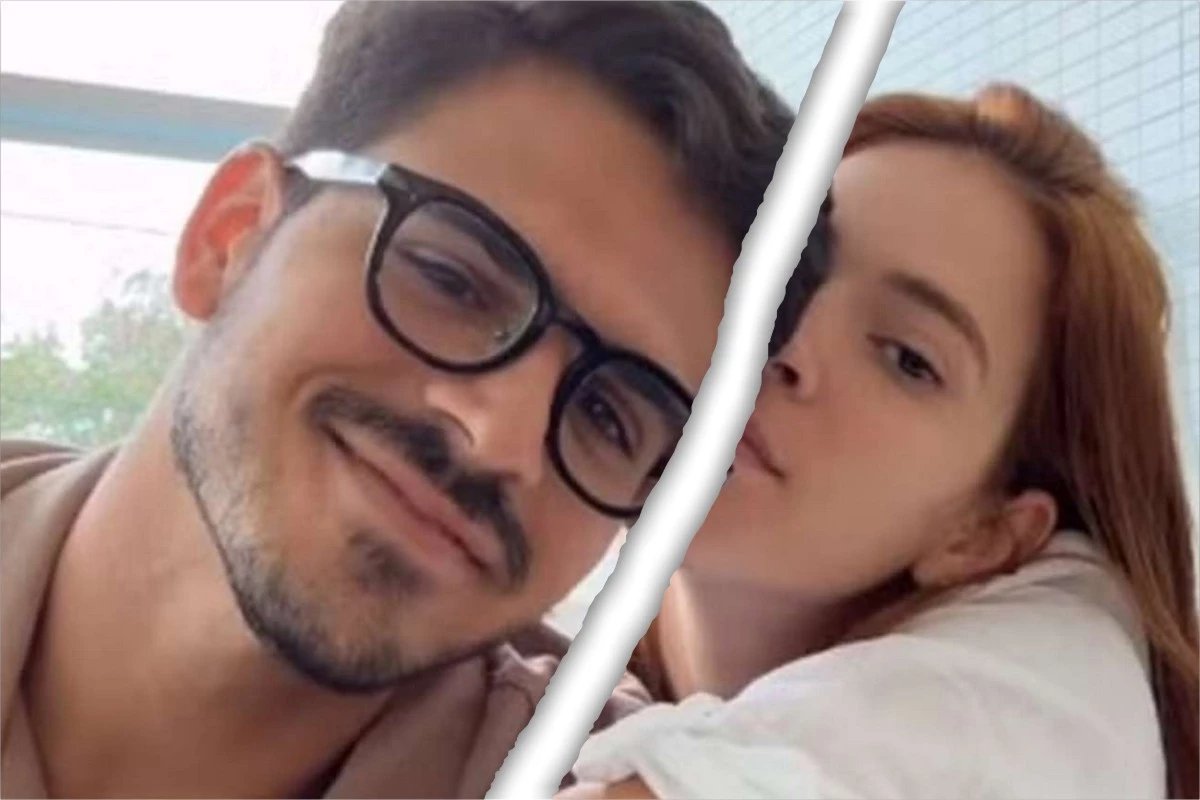 A bruxa esta solta mais uma famosa termina o namoro