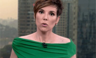 A ex Globo Gloria Vanique deve assumir o lugar de apresentadora