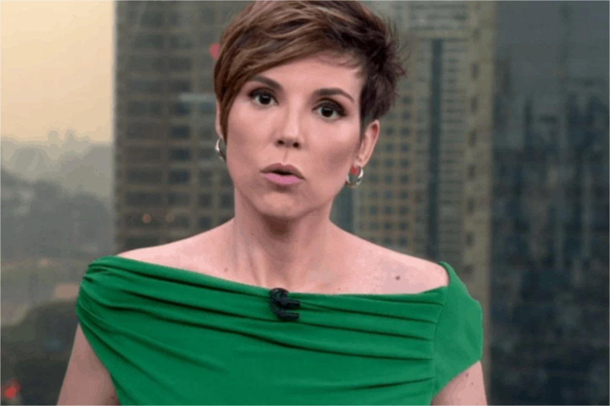 A ex Globo Gloria Vanique deve assumir o lugar de apresentadora