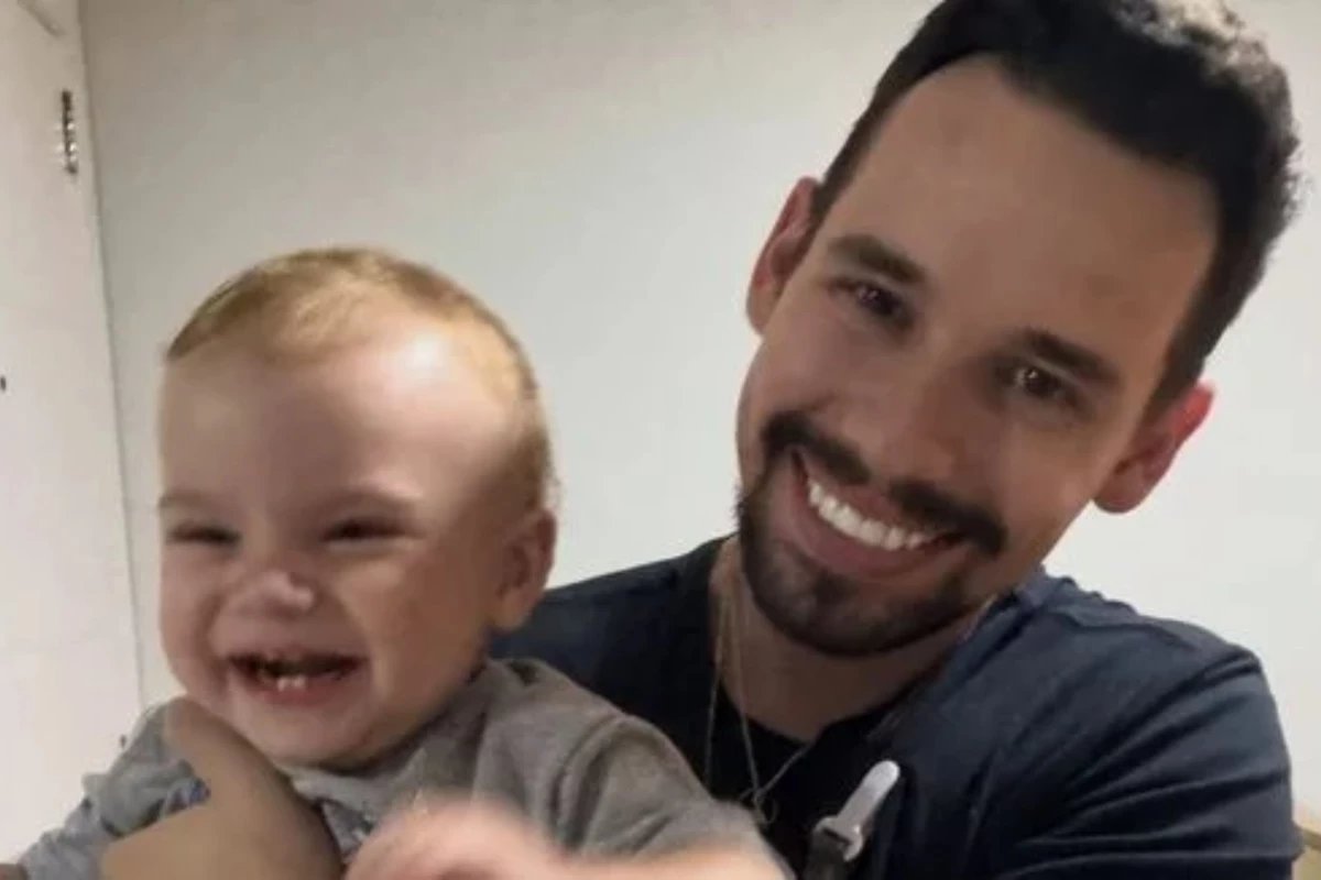 A promessa emocionante de Lucas Borbas ao filho apos adeus