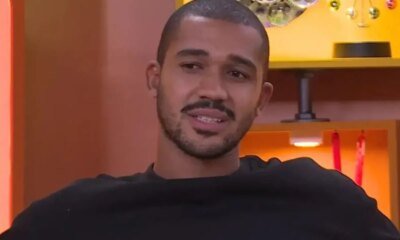 Abalado Matheus diz estar arrependido do que fez no BBB26