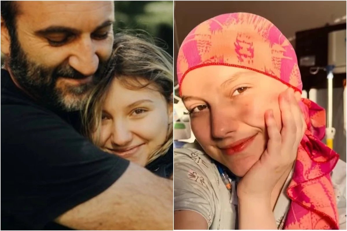 Abalado pai de Isabel Veloso rompe o silencio e diz