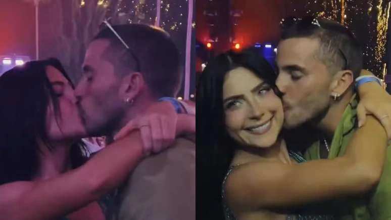 Acabou o segredo Jade Picon assume romance com Andre.webp