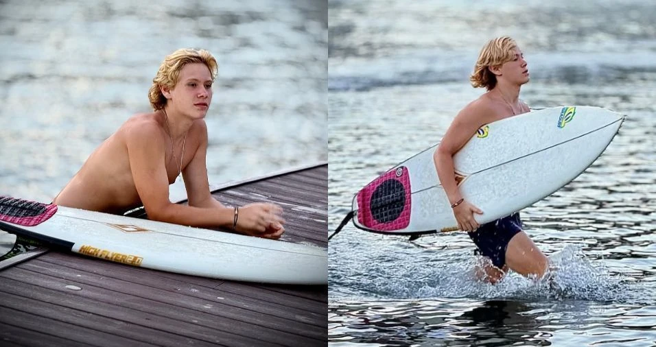 Adriane Galisteu posta fotos do filho Vittorio e web.webp