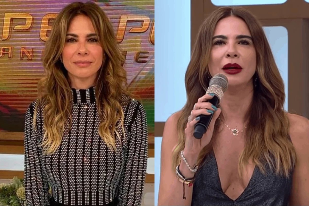 Agora demitida esta seria a bolada que Luciana Gimenez recebia