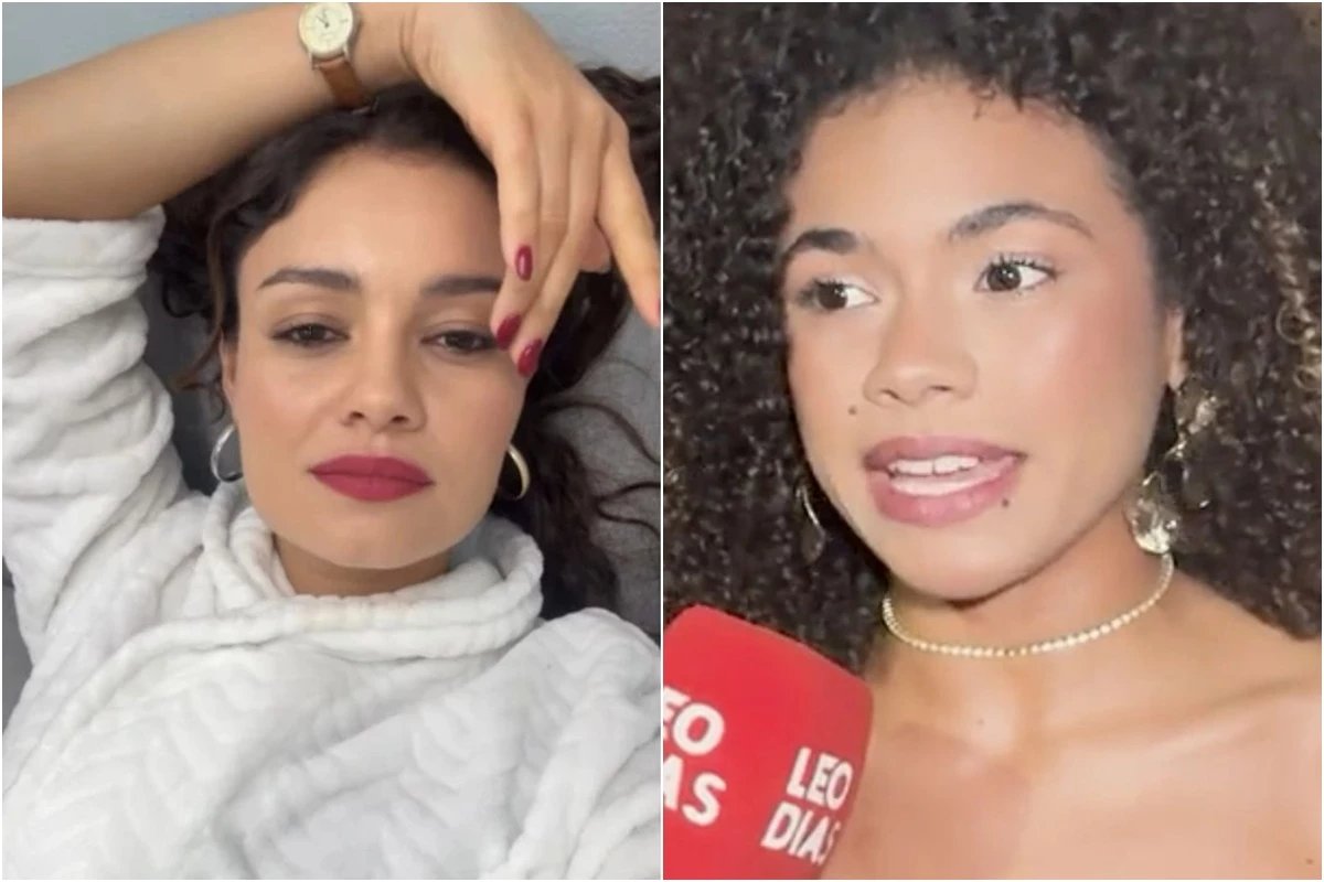 Alana Cabral a Joelly de Tres Gracas expoe verdadeira face