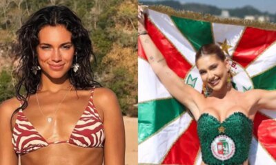 Alane Dias abre o jogo sobre Virginia Fonseca e a