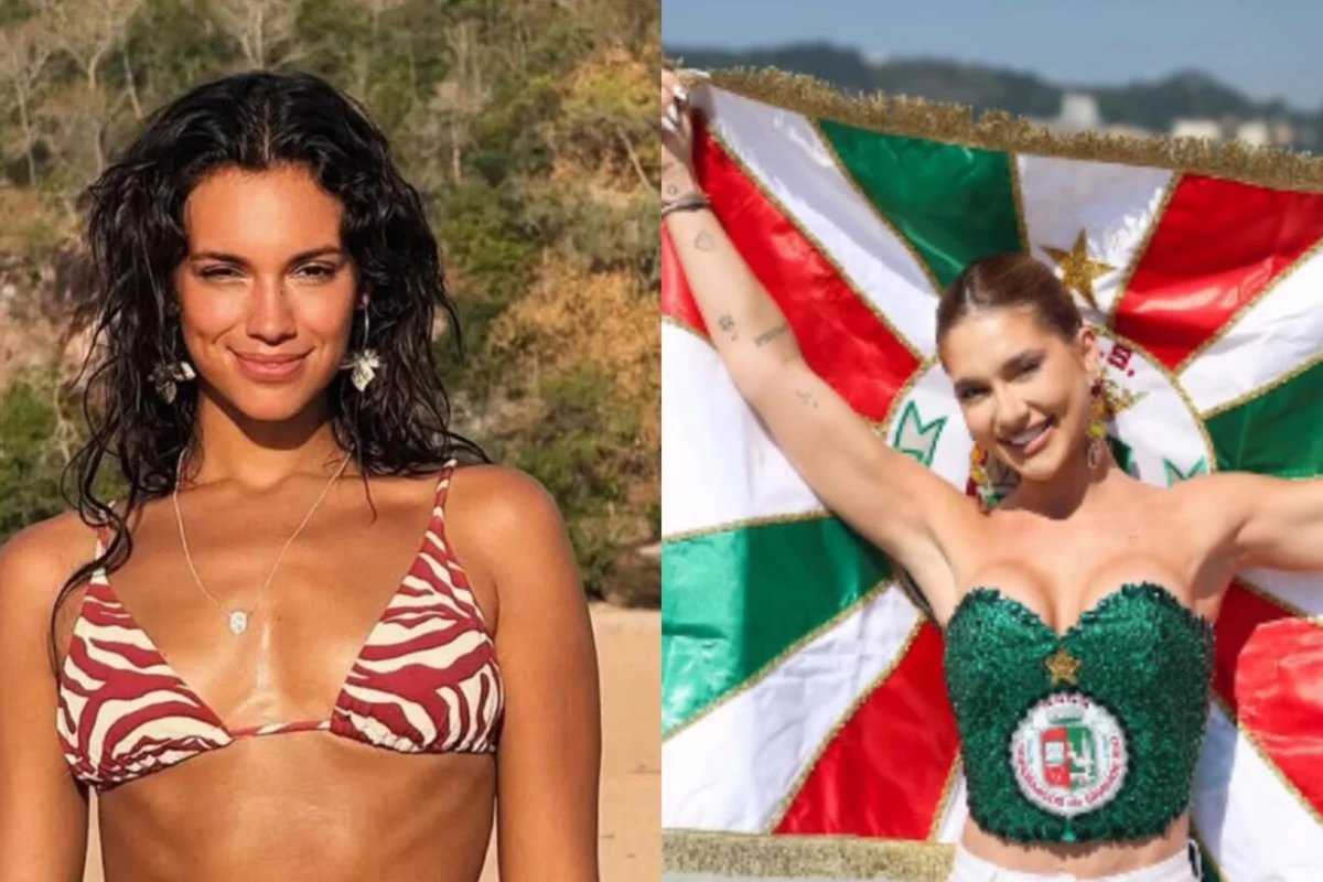 Alane Dias abre o jogo sobre Virginia Fonseca e a