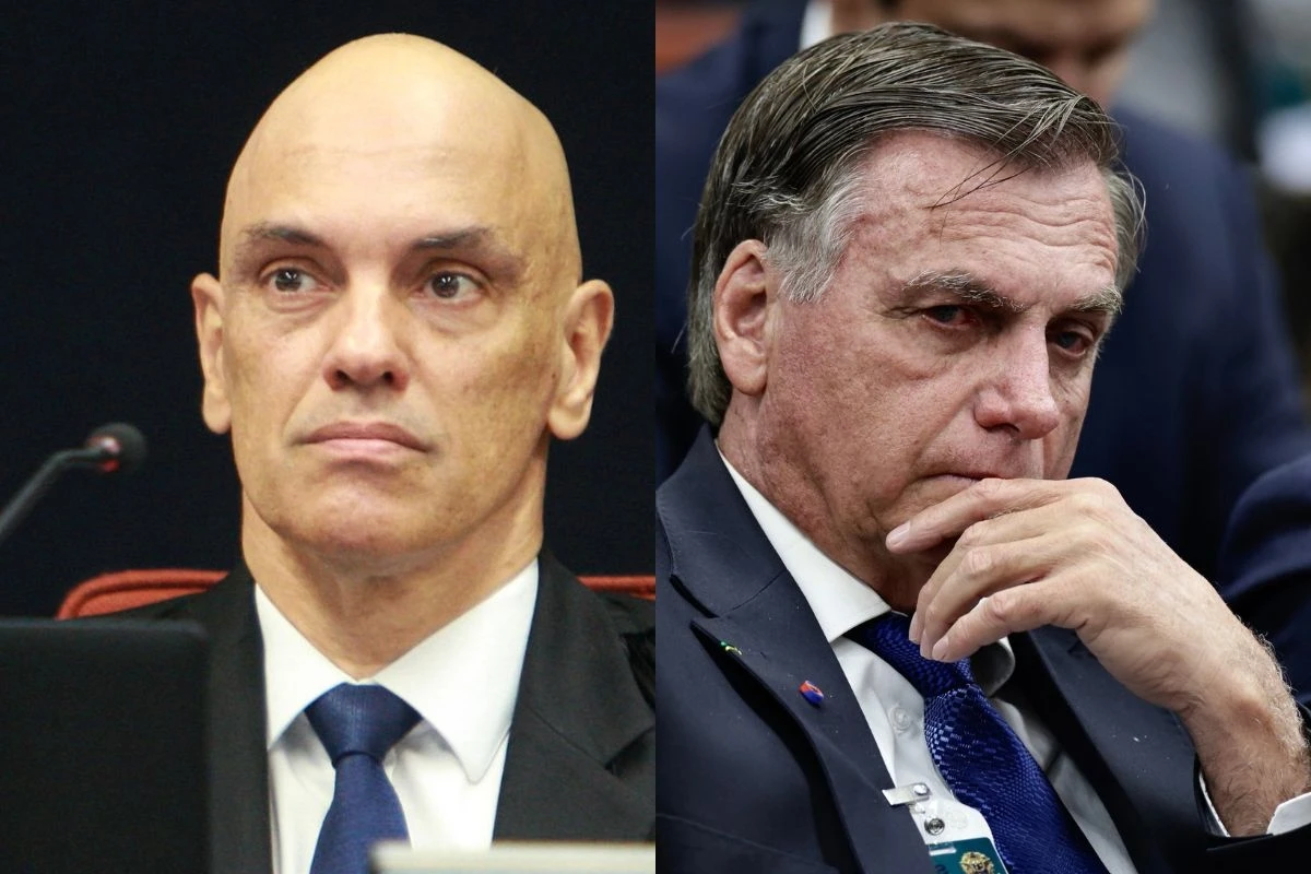 Alexandre de Moraes autoriza visitas de parlamentares do PL.webp