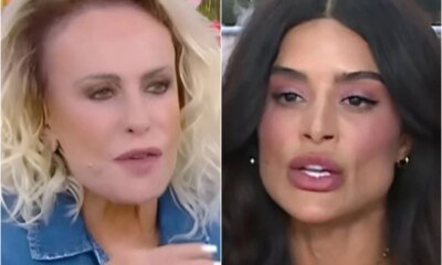 Aline Campos diz na cara de Ana Maria o que