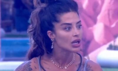 Aline Campos revela verdadeiro motivo de abolir do sobrenome Riscado