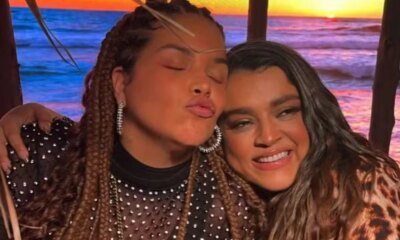 Amiga de Preta Gil reagiu com ironia apos ser criticada