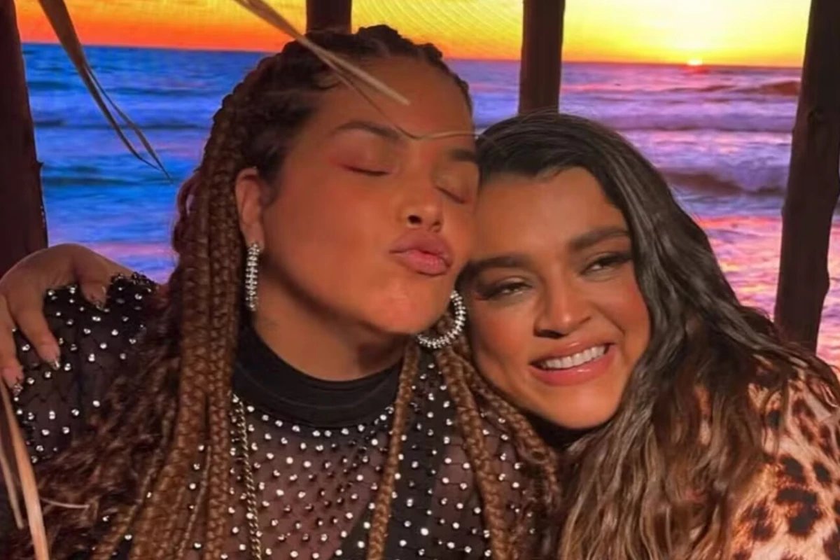 Amiga de Preta Gil reagiu com ironia apos ser criticada