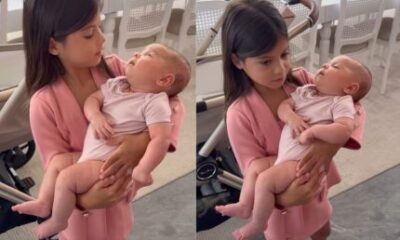 Amor de irmas filhas de Maira Cardi encantam a web