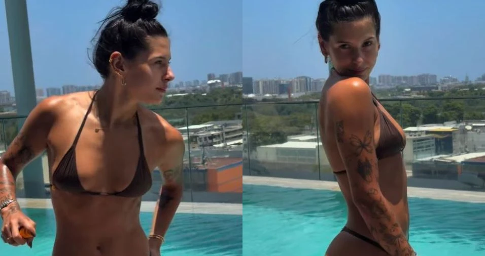 Ana Castela curte dia de sol e posa de biquini.webp