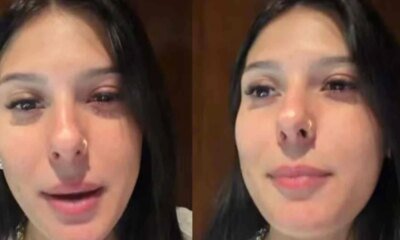 Ana Castela desabafa apos ser vitima de ataques ‘muito dificil